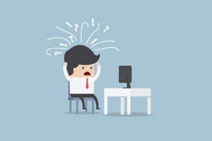 اشتباهات معمول در طراحی سایت