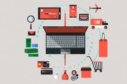 تجارت الکترونیک با طراحی سایت