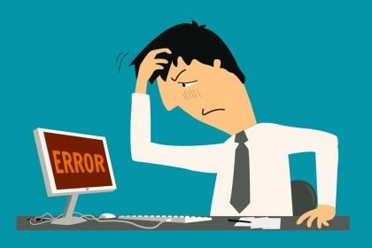 ۱۵ مورد از اشتباهات در طراحی وب سایت