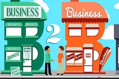 استراتژی B2B(تجارت به تجارت) چیست؟