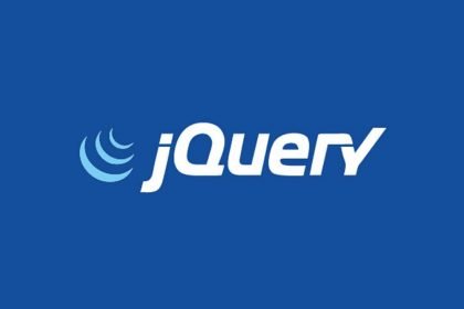 زبان برنامه نویسی jQuery