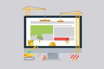 چرا باید سایت خود را دوباره طراحی کنیم؟