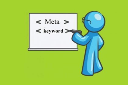 متا تگ keywords چیست